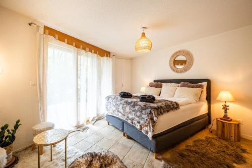 Cozy Chamia Studio, Zermatt