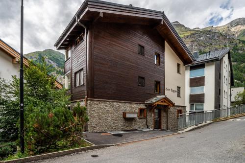Cozy Chamia Studio in Zermatt, Schweiz