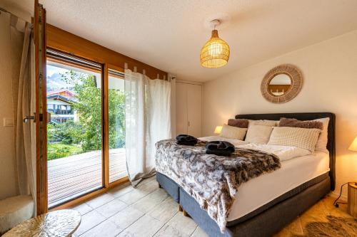 Cozy Chamia Studio in Zermatt, Schweiz