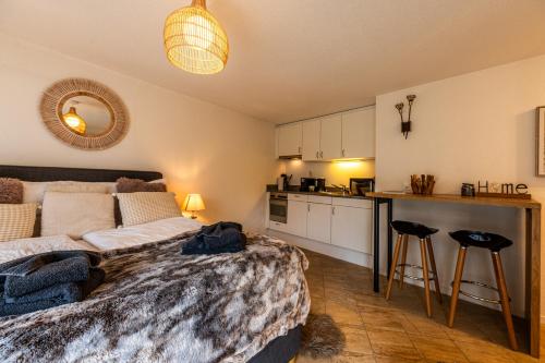 Cozy Chamia Studio, Zermatt (fotografie 9)