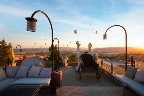 Cappadocia Fairy Chimneys Selfie Cave Hotel - 숙소 외관