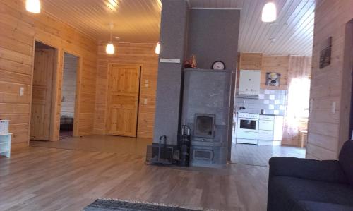 Létesítmények, Rautjärvi Cottage (Rautjarvi Cottage) in Rautalahti