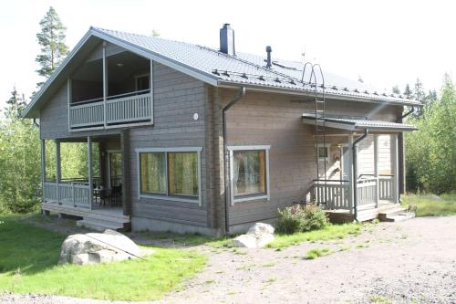 Accommodation in Rautjärvi