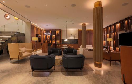 A szálláshely kívülről, Hotel Liabeny near Plaza de la Puerta del Sol