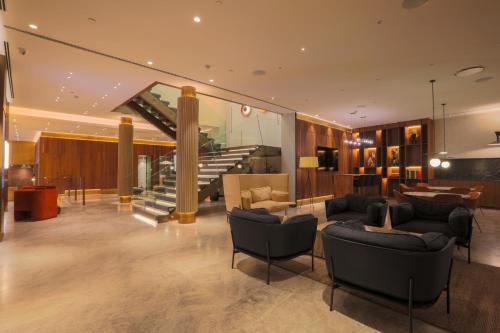 A szálláshely kívülről, Hotel Liabeny near Plaza de la Puerta del Sol