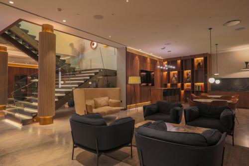 A szálláshely kívülről, Hotel Liabeny near Plaza de la Puerta del Sol