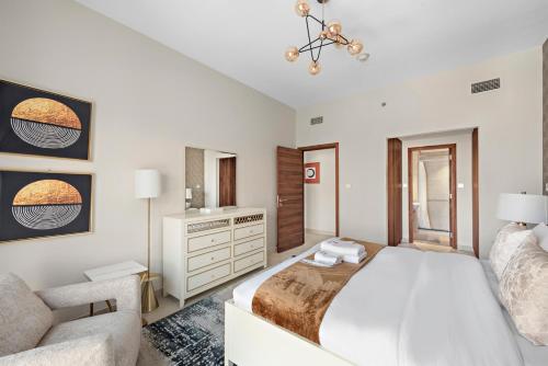 Brand New 2 Br Apartment In Family Community, Dubaj (zdjęcie 9)