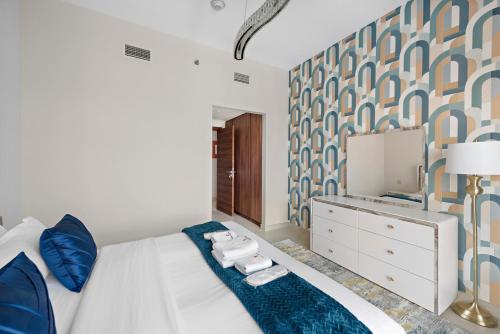 Brand New 2 Br Apartment In Family Community, Dubaj (zdjęcie 10)
