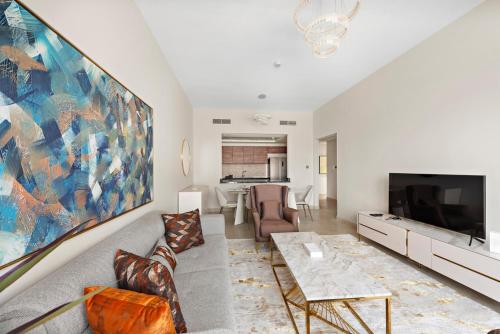 Brand New 2 Br Apartment In Family Community, Dubaj (zdjęcie 2)