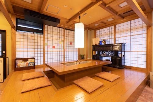 北山鉱泉 元祖仁右衛門家