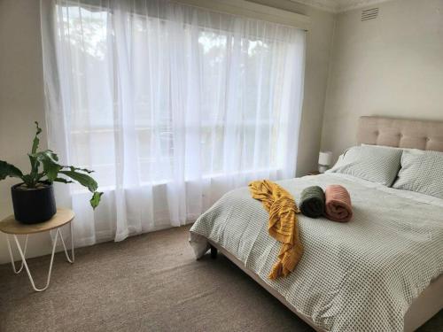 شقة 70 متر مربع من 2 غرفة و1 حمام خاص في ويليام ستون (Cosy & Convenient Williamstown) in ويليام ستون