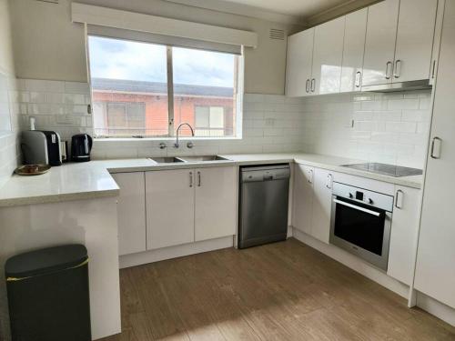 شقة 70 متر مربع من 2 غرفة و1 حمام خاص في ويليام ستون (Cosy & Convenient Williamstown) in ويليام ستون