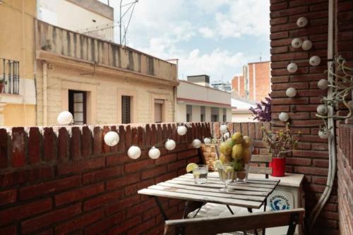 Renovated Apartment in Vila de Gràcia, Barcelona