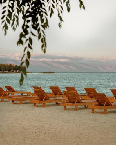 Surrounding environment, All Seasons Sevan in Sevan