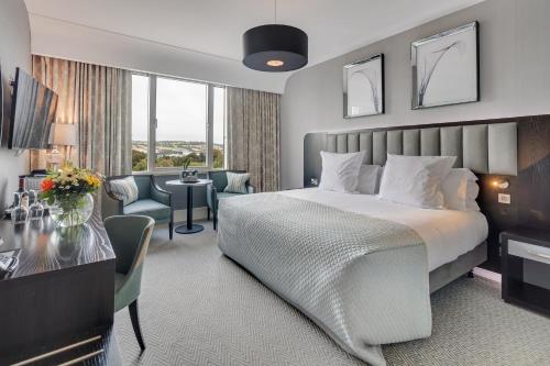 Deluxe King Room room in Fota Island Hotel and Spa