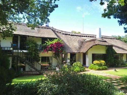 Entrance, De Witt'e Guest House in Baysvalley