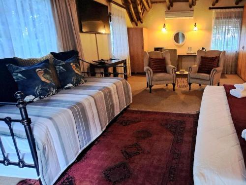 De Witt'e Guest House in Baysvalley