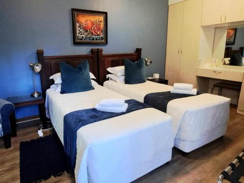 De Witt'e Guest House in Baysvalley