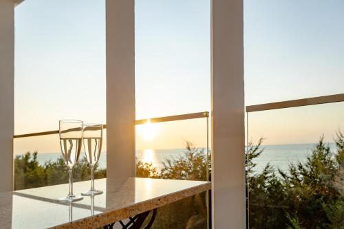 Sunset z Widokiem na Morze 4 Piętro - by Perłowa Przystań Rent