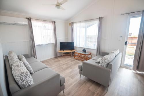 Belair Gardens Caravan Park in Geraldton