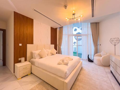 Millennium Binghatti Residence 2BR Burj Khalifa and Lake, Dubái (foto 9)