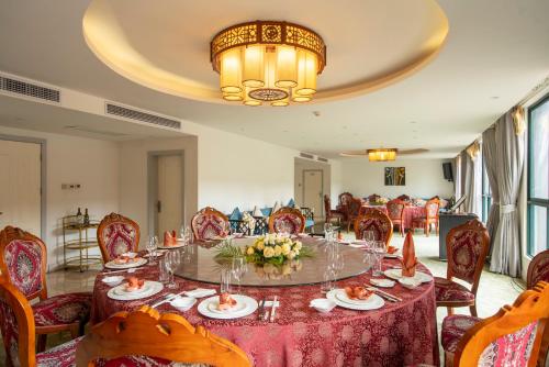 Eten en drinken, 慧兰酒店bodhi hotel in Menghai