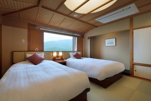 Zao Kokusai Hotel Room Type - Superior Family Room