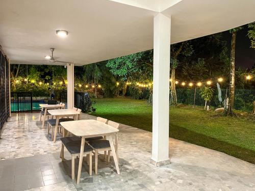 Bukit Tunku Grande Villa by uBook, Kuala Lumpur (photo 3)