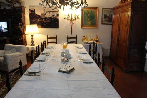 Létesítmények, B&B Elda Country House in Chiassa Superiore