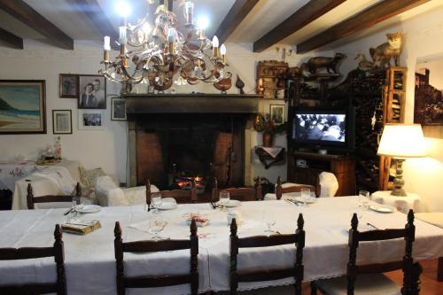 Létesítmények, B&B Elda Country House in Chiassa Superiore