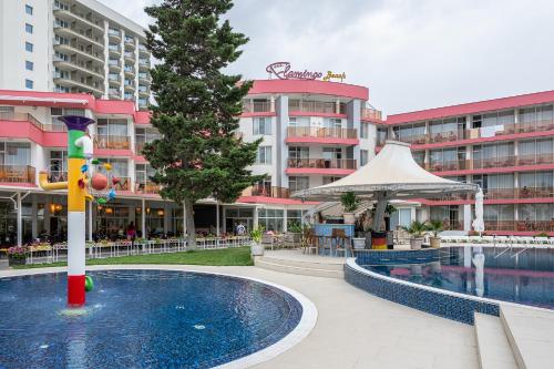 Hotel Cоmplex Avliga Beach - Halfboard