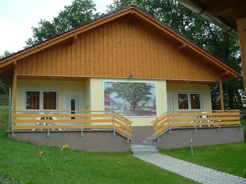 Ferienwohnung Links in Langenwolschendorf, Deutschland