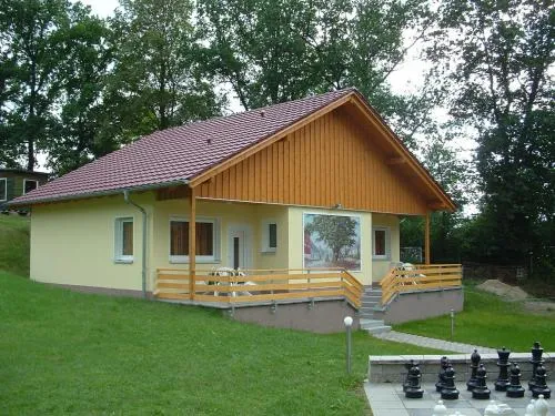 Ferienwohnung Rechts in Langenwolschendorf, Deutschland
