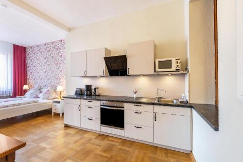 Englisches Apartment in Kerken