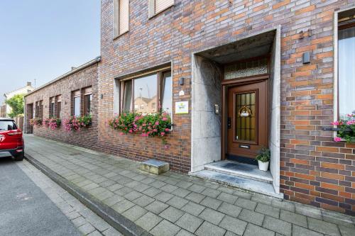 Englisches Apartment in Kerken