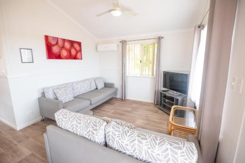 Belair Gardens Caravan Park in Geraldton