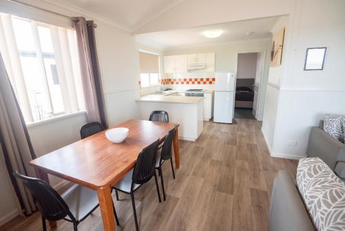 Einrichtungen, Belair Gardens Caravan Park in Geraldton