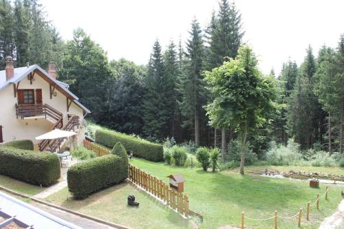 Viesnīcas āriene, Gite La Couffina in Saint-Agreve