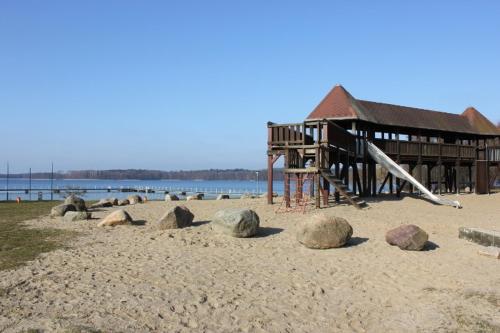 budget seezeit-resort am Werbellinsee in Altenhof, Deutschland