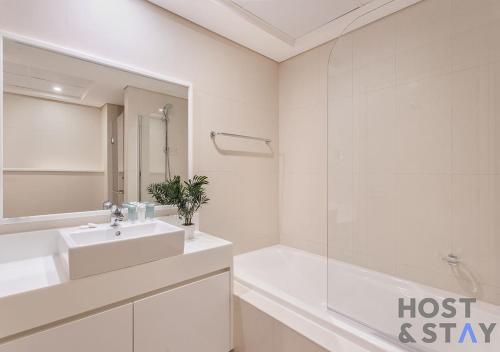 Elegant Beachfront Living at Al Bateen, Dubaj (zdjęcie 4)