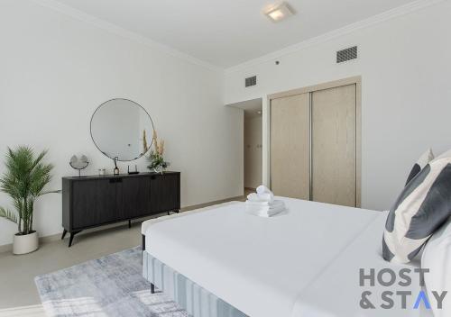 Elegant Beachfront Living at Al Bateen, Dubaj (zdjęcie 3)