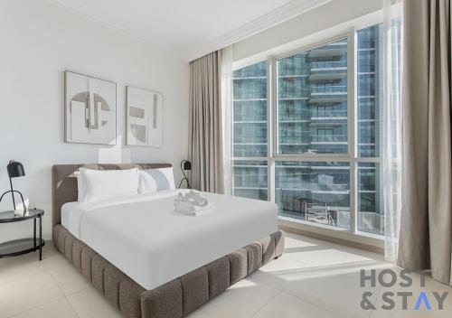 Elegant Beachfront Living at Al Bateen, Dubaj (zdjęcie 8)