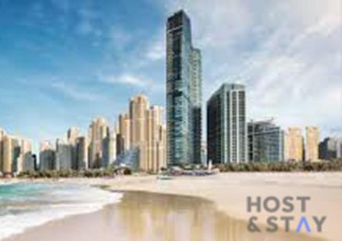 Elegant Beachfront Living at Al Bateen, Dubaj (zdjęcie 2)