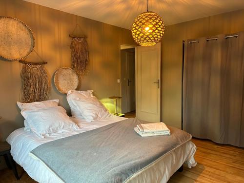 Chalet de l'Ailly in Varengeville-Sur-Mer