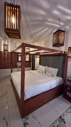 Standard Double or Twin Room with Garden View room in NIDRA by SARWAA