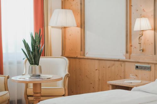 Suite, junior, balkon