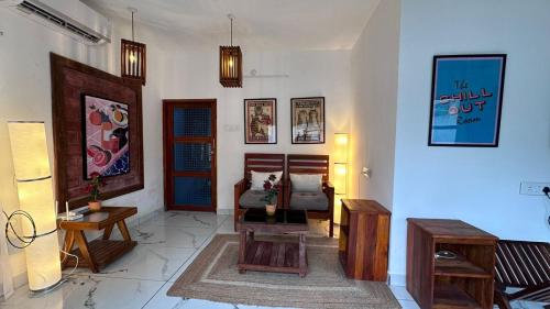 Standard Double or Twin Room with Garden View image 2