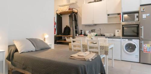 Atocha centric Studio, Madrid