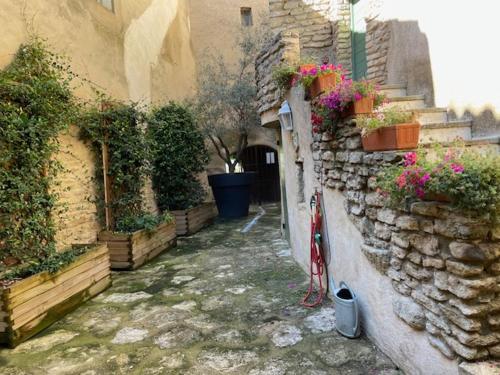 La Magnanerie gîte à louer Cabrières-d'Avignon