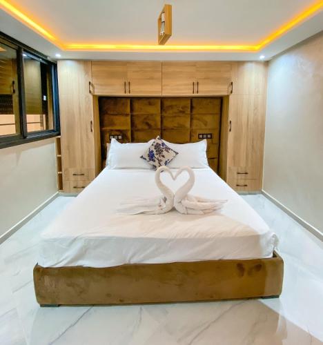 Appartment bades alhoceima in Barrio Marmoucha